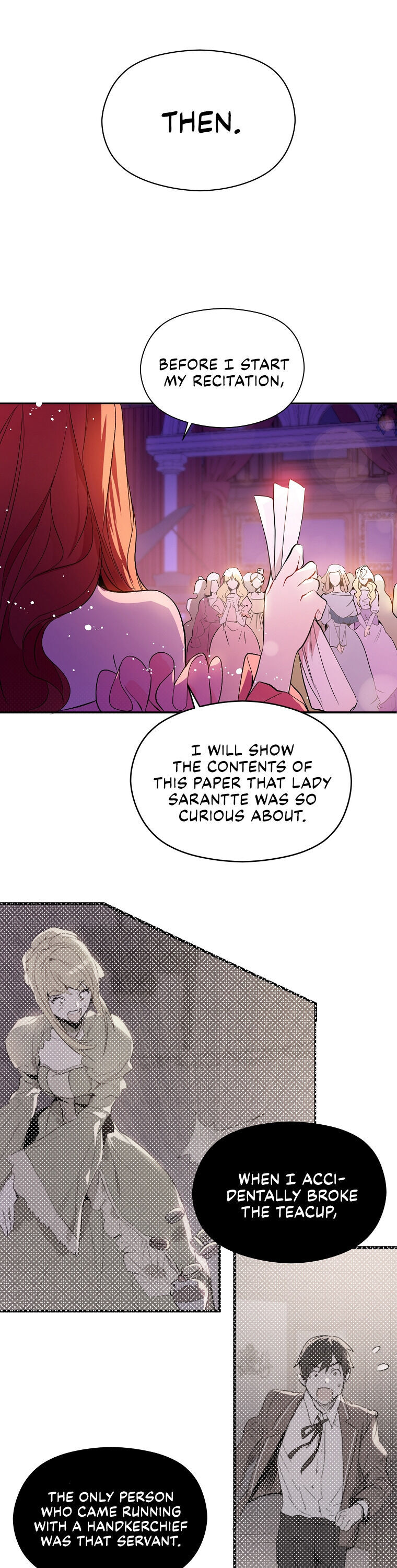 I Didn’t Mean to Seduce the Male Lead Chapter 1 - Page 9