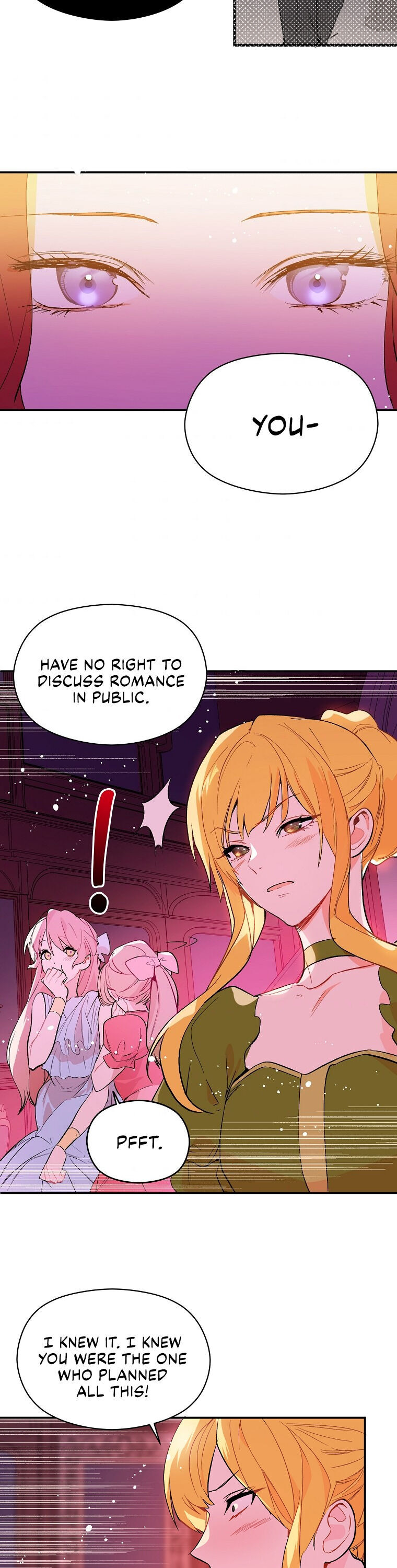 I Didn’t Mean to Seduce the Male Lead Chapter 1 - Page 10