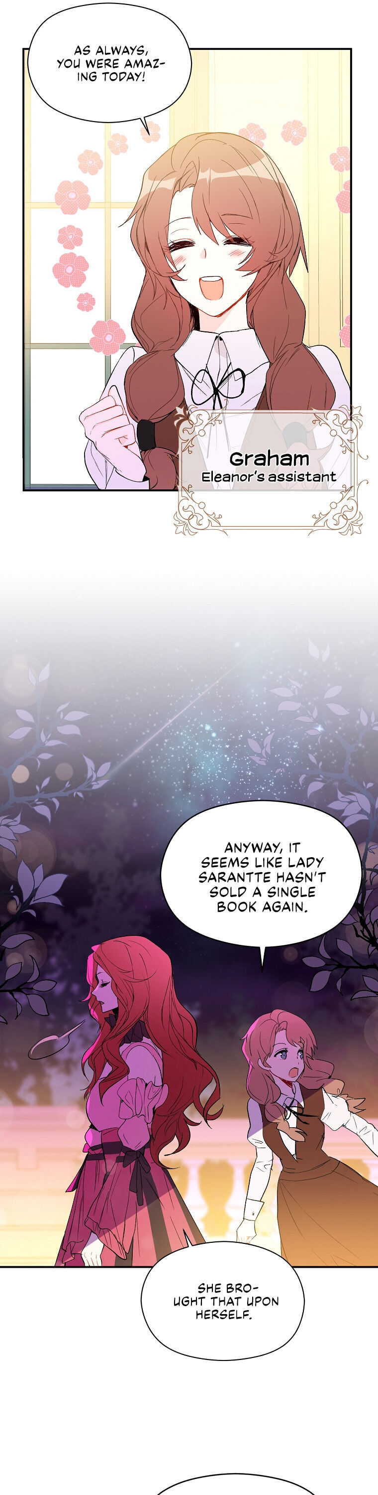 I Didn’t Mean to Seduce the Male Lead Chapter 1 - Page 14