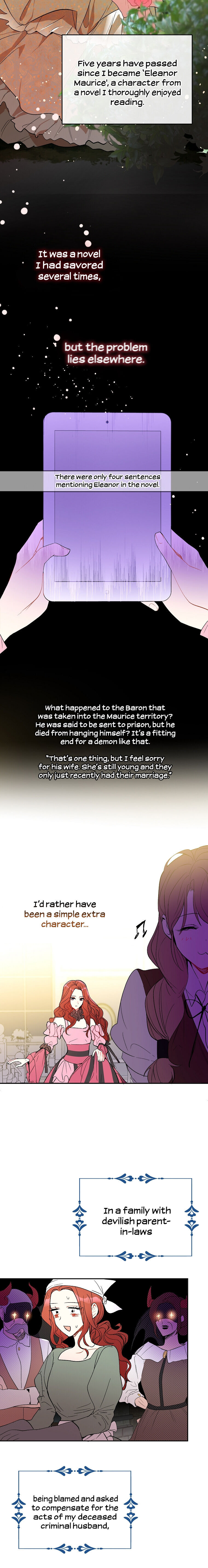 I Didn’t Mean to Seduce the Male Lead Chapter 1 - Page 17