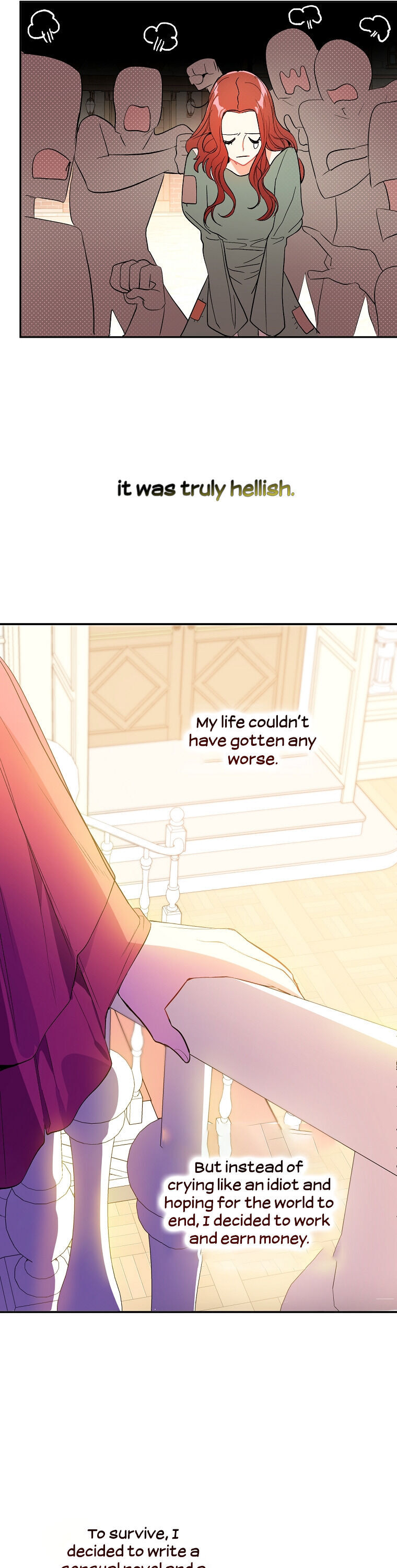 I Didn’t Mean to Seduce the Male Lead Chapter 1 - Page 18