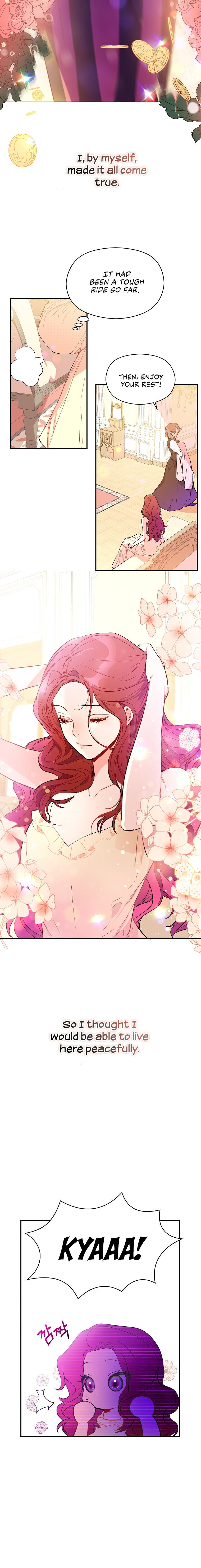 I Didn’t Mean to Seduce the Male Lead Chapter 1 - Page 21