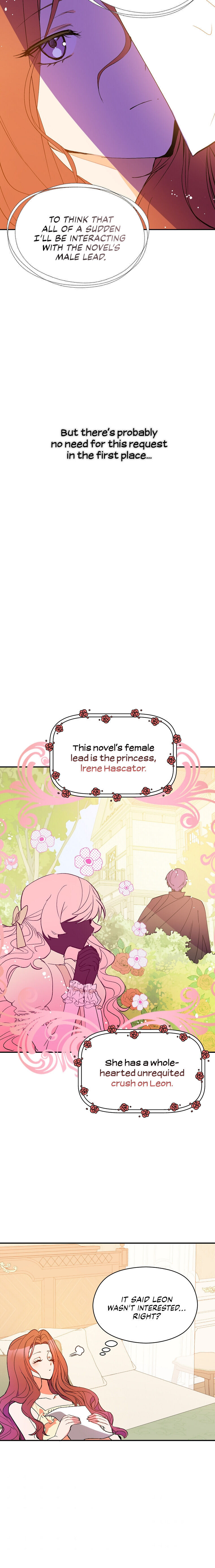 I Didn’t Mean to Seduce the Male Lead Chapter 2 - Page 17