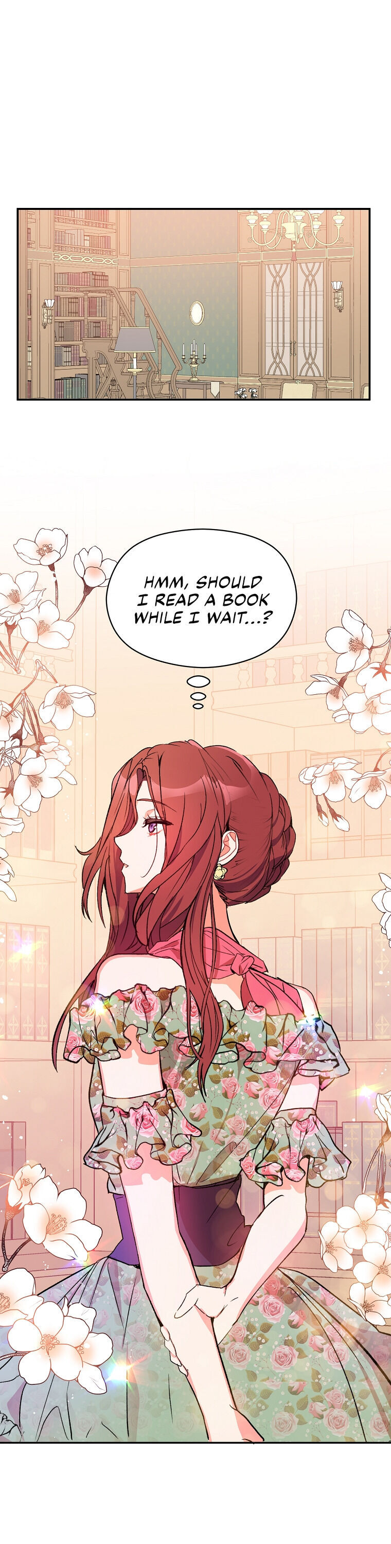 I Didn’t Mean to Seduce the Male Lead Chapter 3 - Page 8