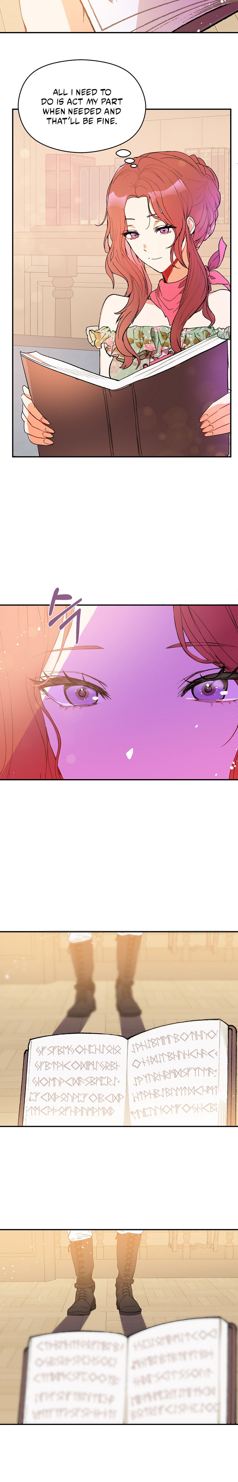 I Didn’t Mean to Seduce the Male Lead Chapter 3 - Page 10