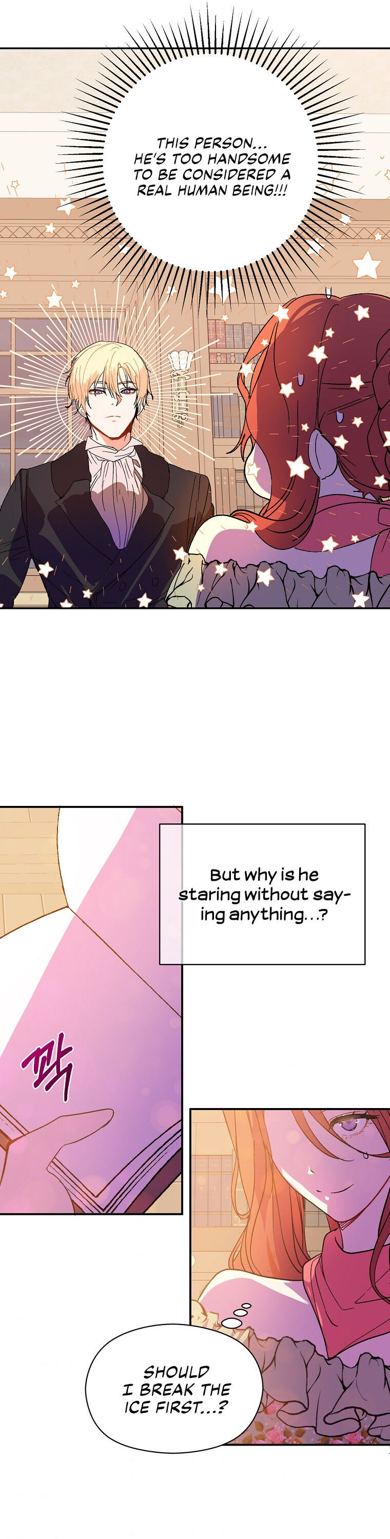 I Didn’t Mean to Seduce the Male Lead Chapter 3 - Page 13