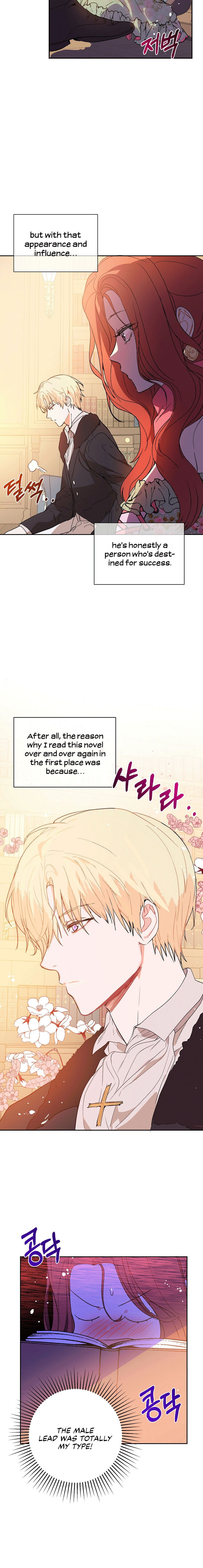 I Didn’t Mean to Seduce the Male Lead Chapter 3 - Page 16