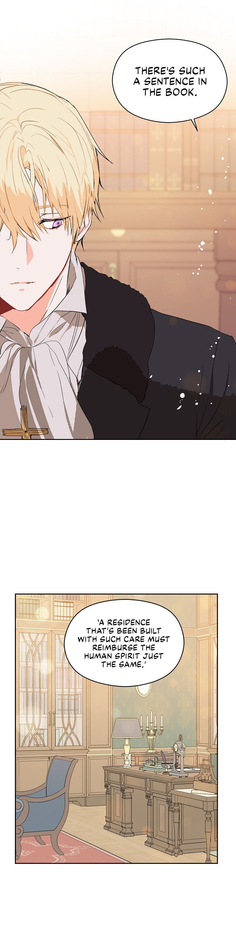 I Didn’t Mean to Seduce the Male Lead Chapter 3 - Page 17