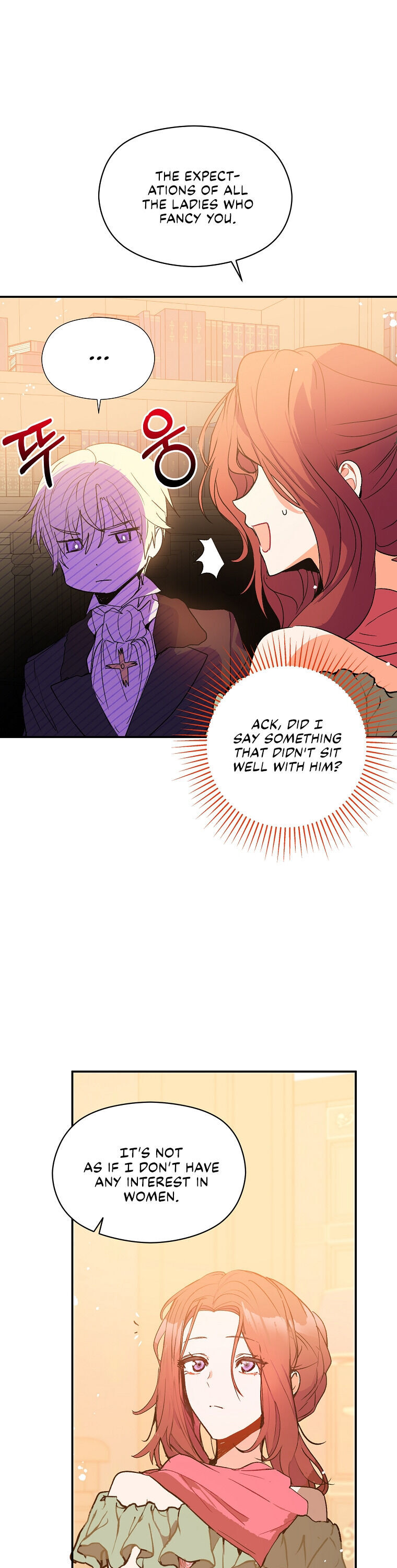 I Didn’t Mean to Seduce the Male Lead Chapter 3 - Page 20