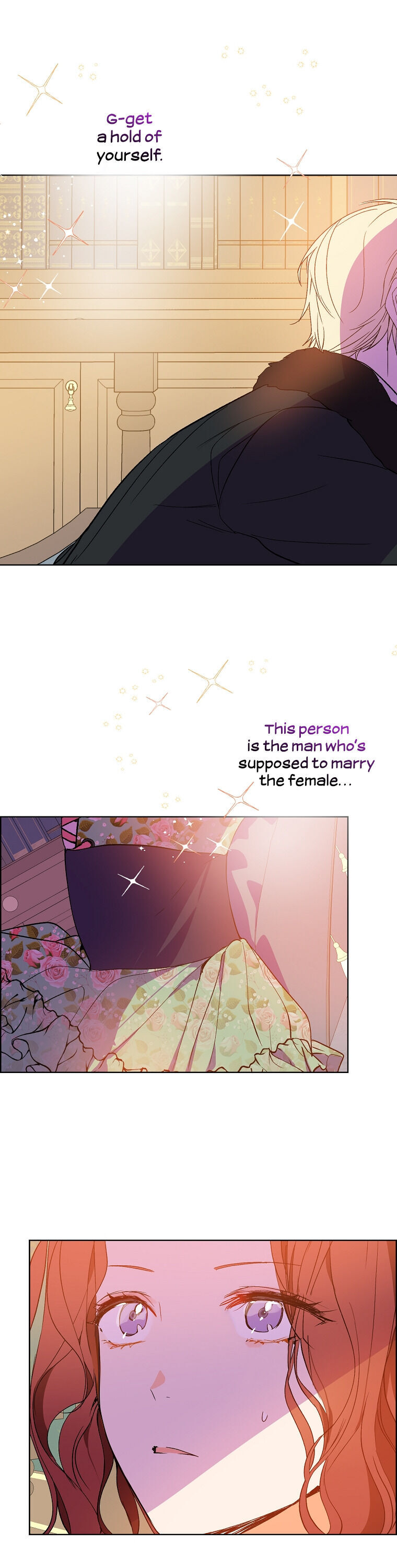 I Didn’t Mean to Seduce the Male Lead Chapter 3 - Page 24