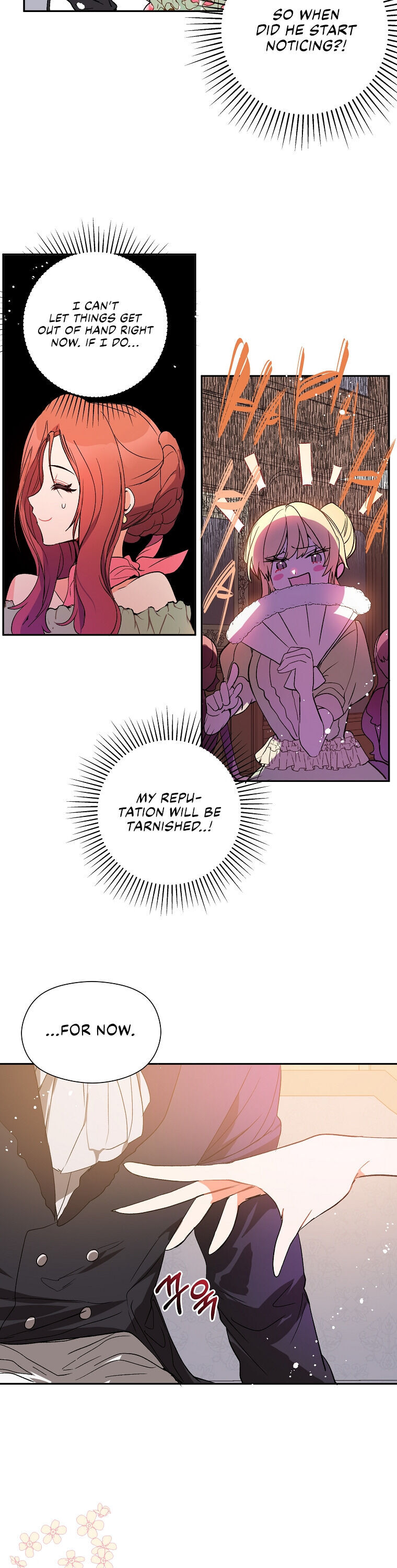 I Didn’t Mean to Seduce the Male Lead Chapter 4 - Page 4