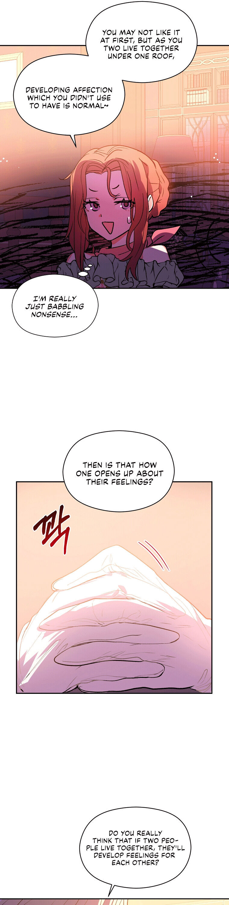 I Didn’t Mean to Seduce the Male Lead Chapter 4 - Page 8