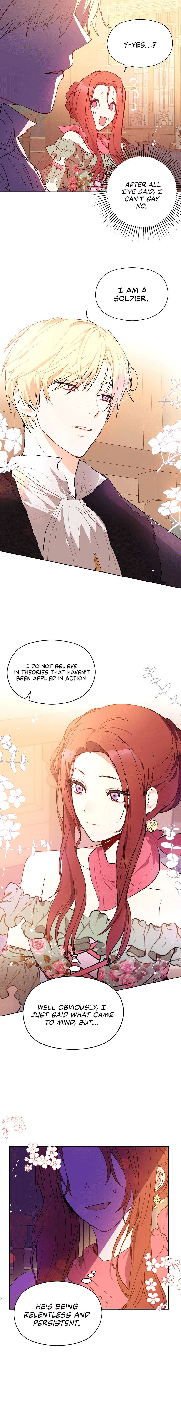 I Didn’t Mean to Seduce the Male Lead Chapter 4 - Page 9