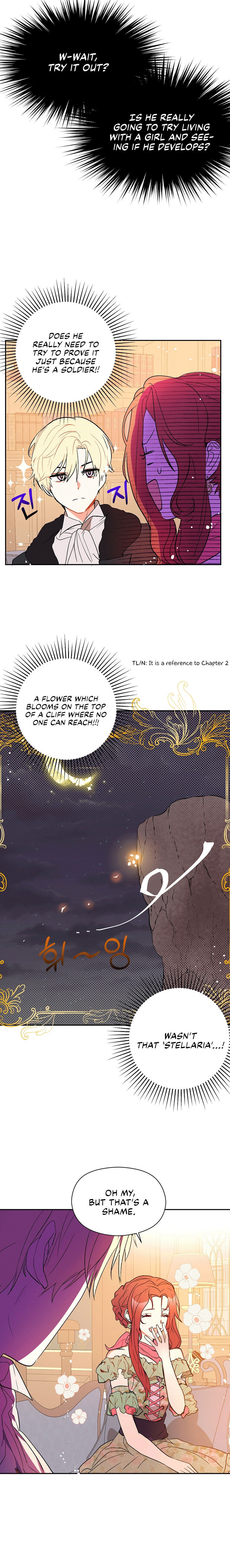 I Didn’t Mean to Seduce the Male Lead Chapter 4 - Page 11