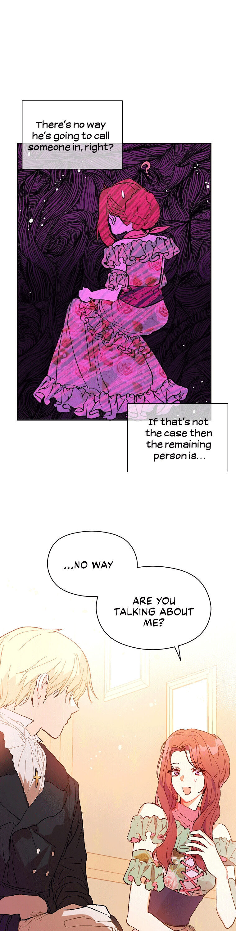 I Didn’t Mean to Seduce the Male Lead Chapter 4 - Page 13