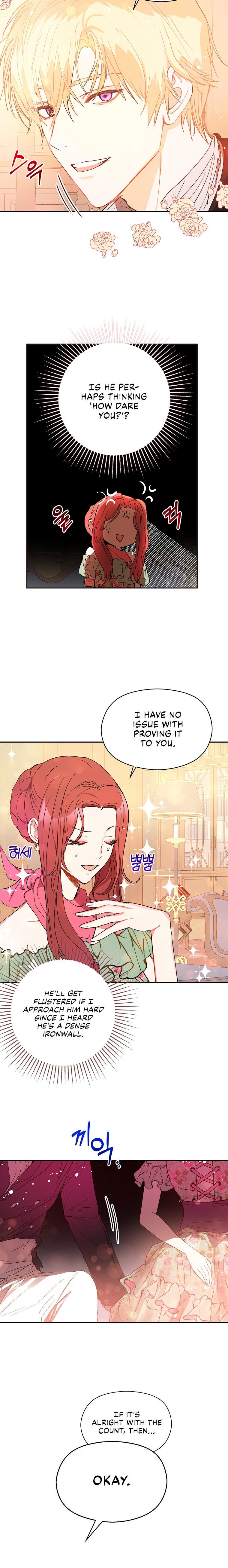 I Didn’t Mean to Seduce the Male Lead Chapter 4 - Page 19