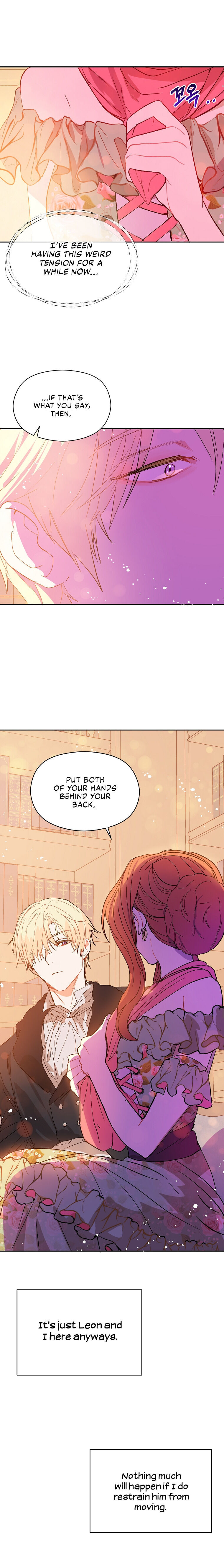 I Didn’t Mean to Seduce the Male Lead Chapter 4 - Page 21