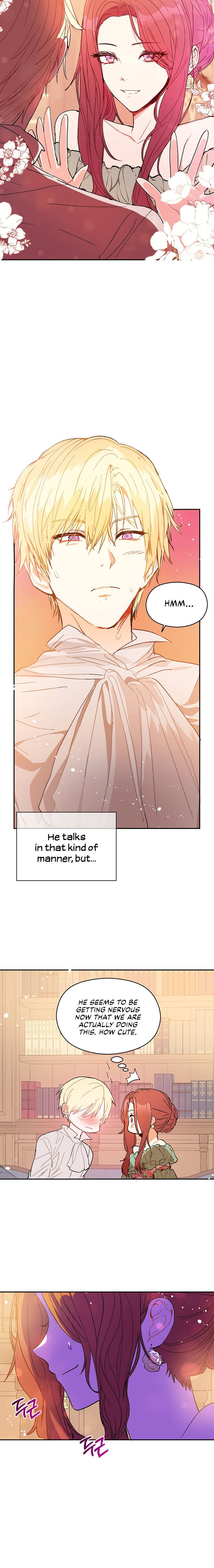 I Didn’t Mean to Seduce the Male Lead Chapter 4 - Page 26