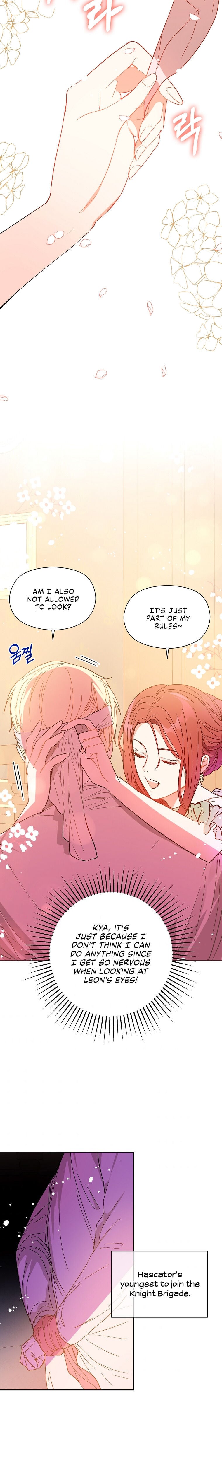 I Didn’t Mean to Seduce the Male Lead Chapter 4 - Page 28