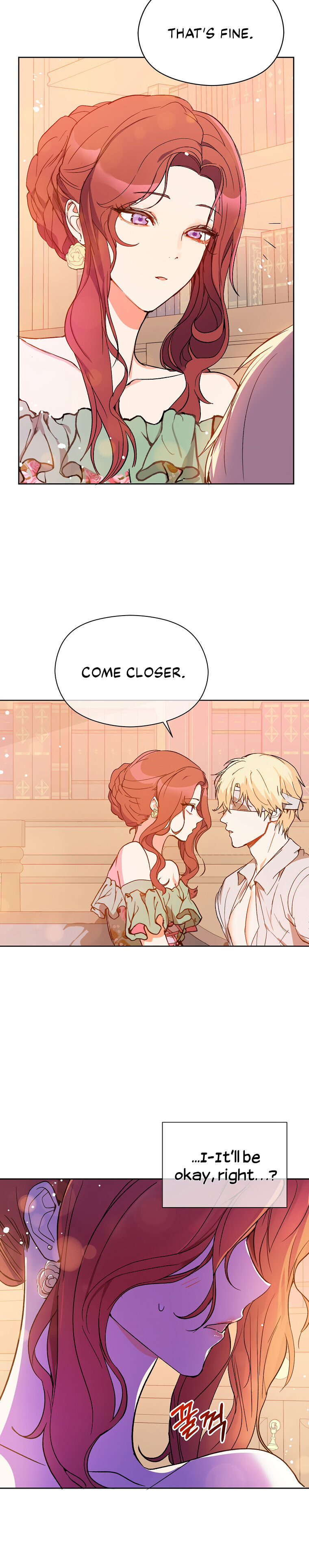 I Didn’t Mean to Seduce the Male Lead Chapter 5 - Page 6