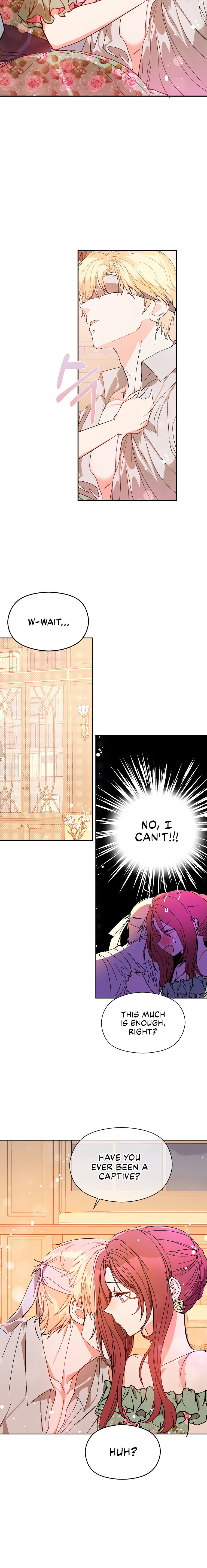 I Didn’t Mean to Seduce the Male Lead Chapter 5 - Page 8