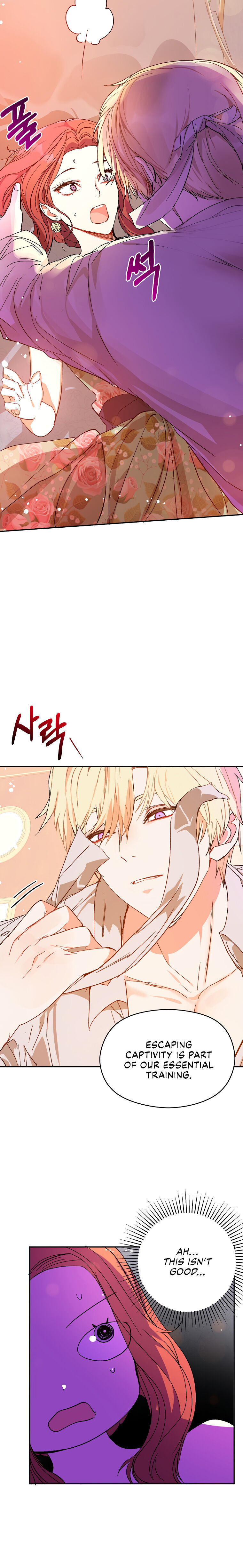 I Didn’t Mean to Seduce the Male Lead Chapter 5 - Page 10