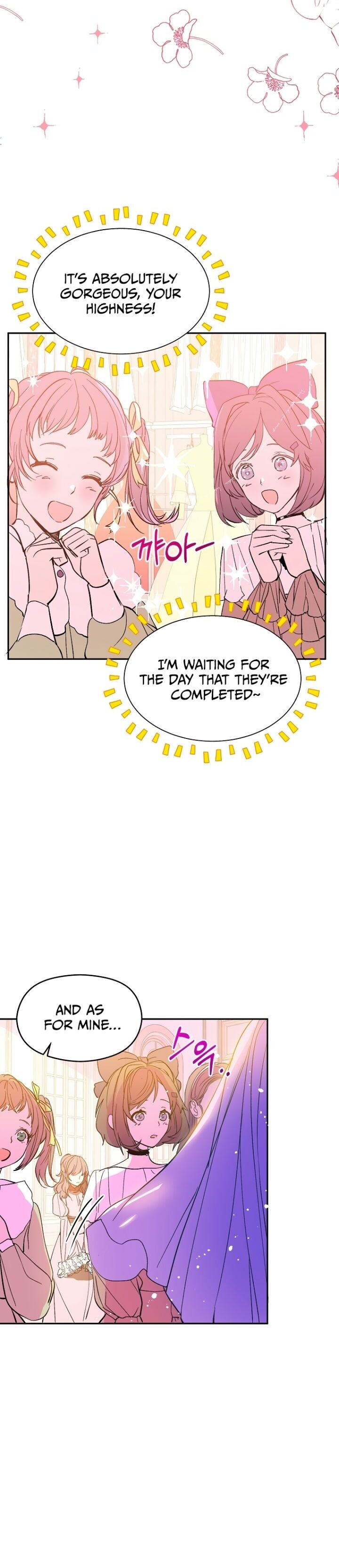 I Didn’t Mean to Seduce the Male Lead Chapter 6 - Page 6