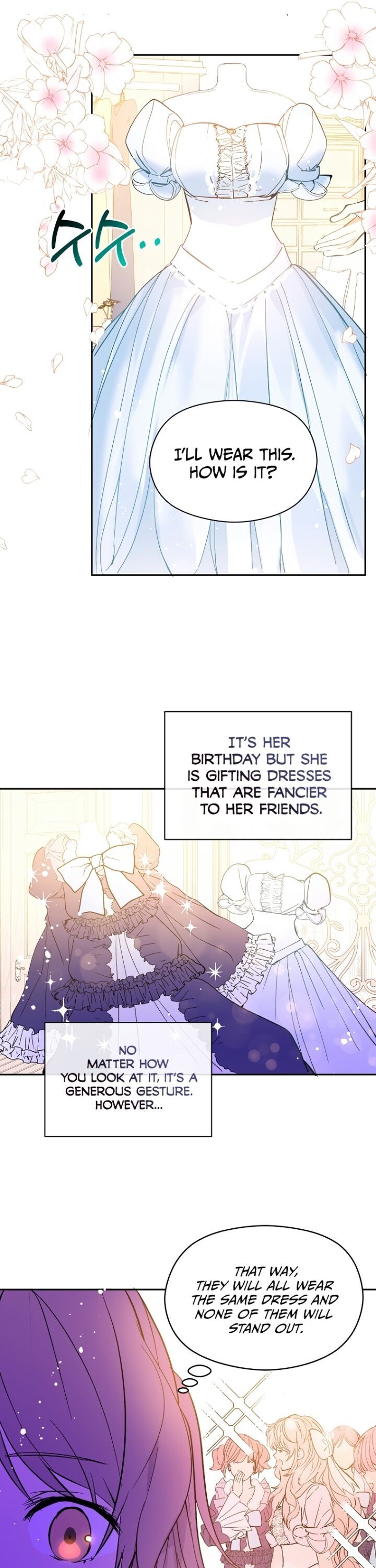 I Didn’t Mean to Seduce the Male Lead Chapter 6 - Page 7