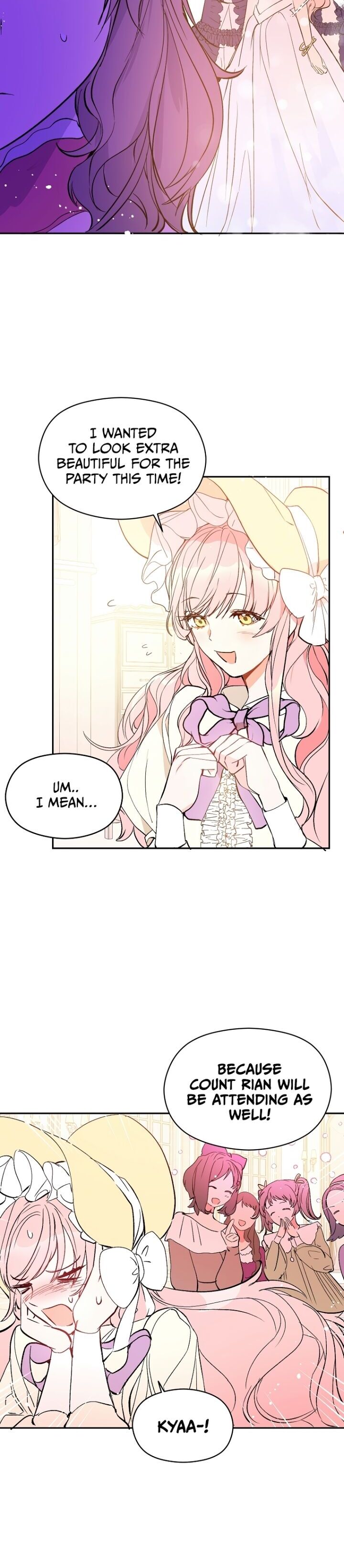 I Didn’t Mean to Seduce the Male Lead Chapter 6 - Page 8