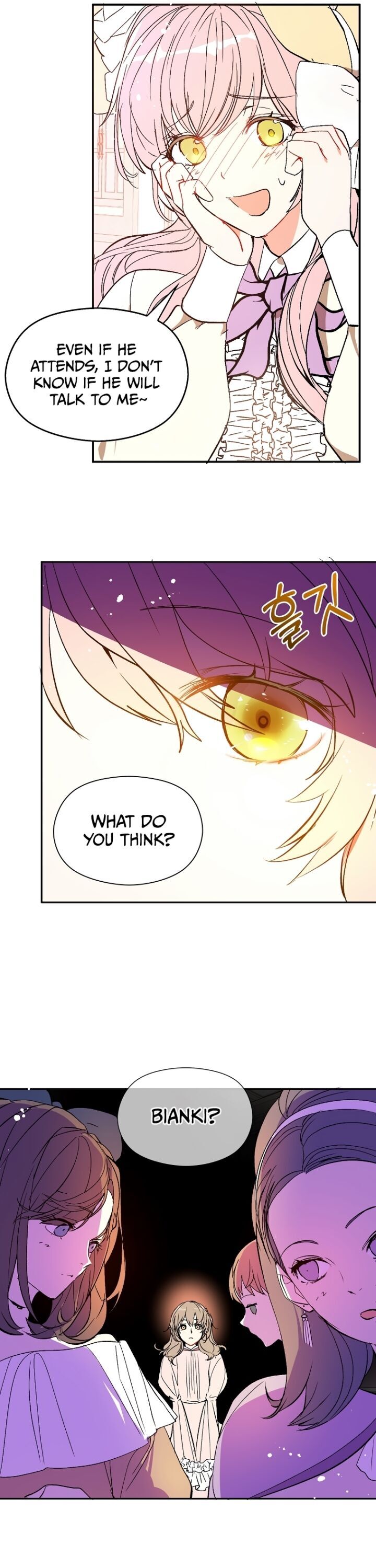 I Didn’t Mean to Seduce the Male Lead Chapter 6 - Page 9