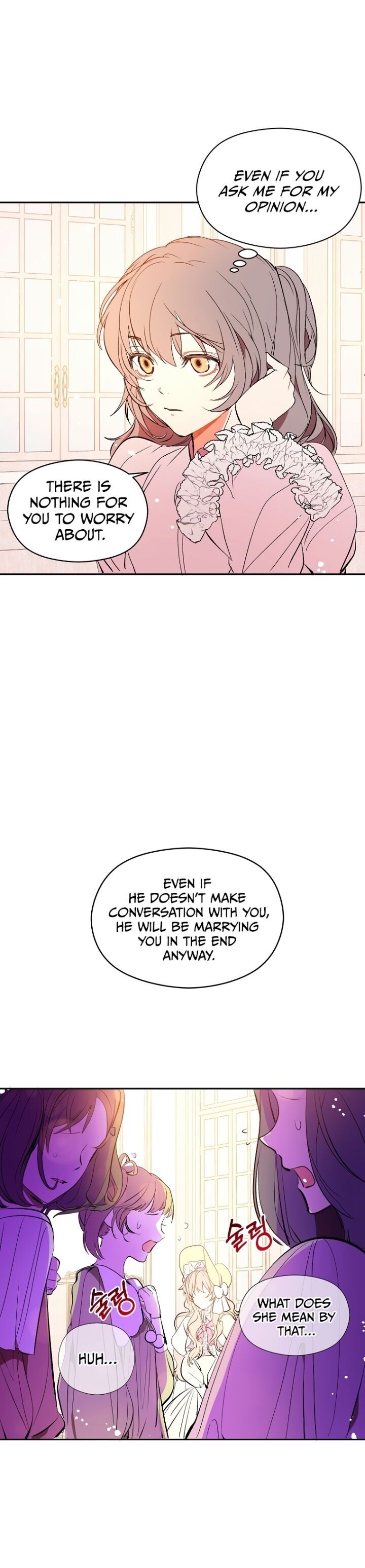 I Didn’t Mean to Seduce the Male Lead Chapter 6 - Page 10