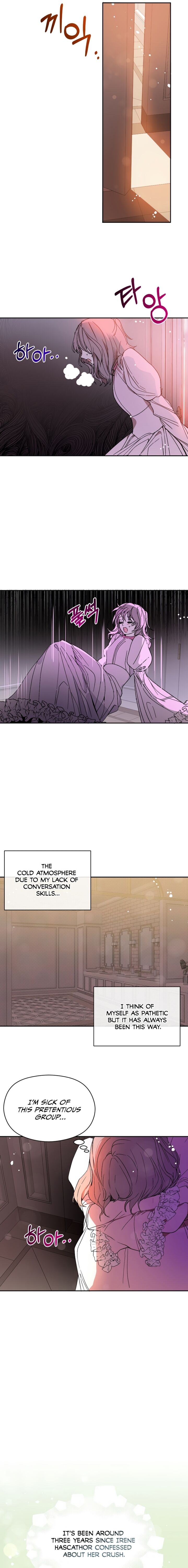 I Didn’t Mean to Seduce the Male Lead Chapter 6 - Page 12