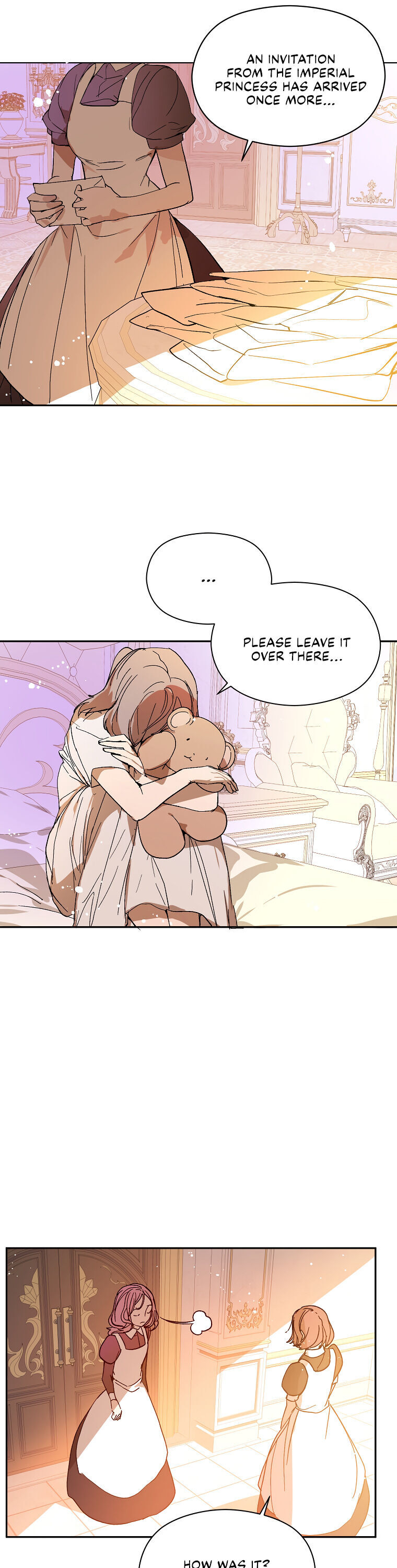 I Didn’t Mean to Seduce the Male Lead Chapter 7 - Page 4