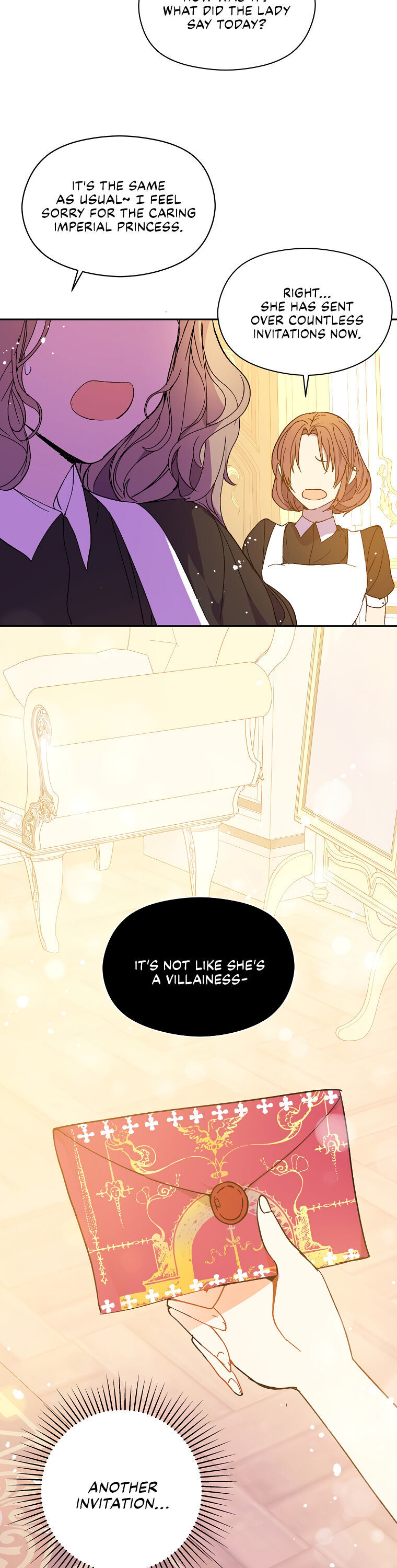 I Didn’t Mean to Seduce the Male Lead Chapter 7 - Page 5