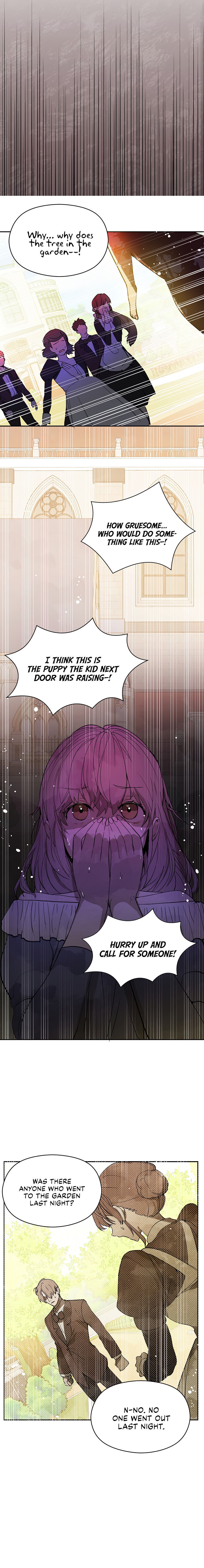 I Didn’t Mean to Seduce the Male Lead Chapter 7 - Page 8