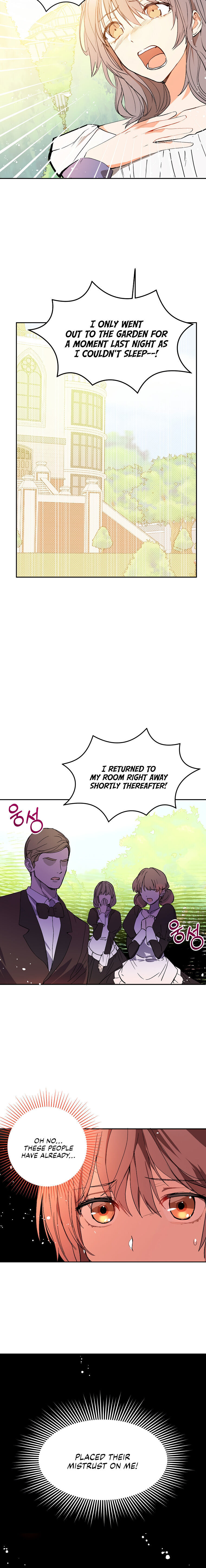 I Didn’t Mean to Seduce the Male Lead Chapter 7 - Page 10