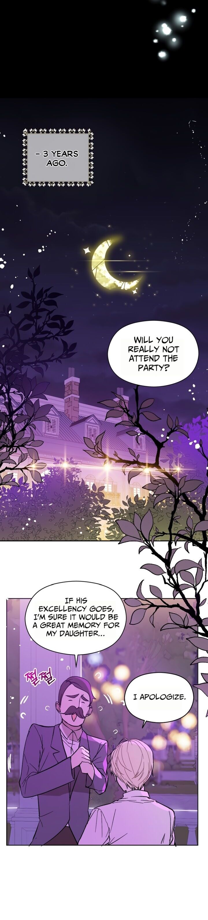 I Didn’t Mean to Seduce the Male Lead Chapter 8 - Page 5