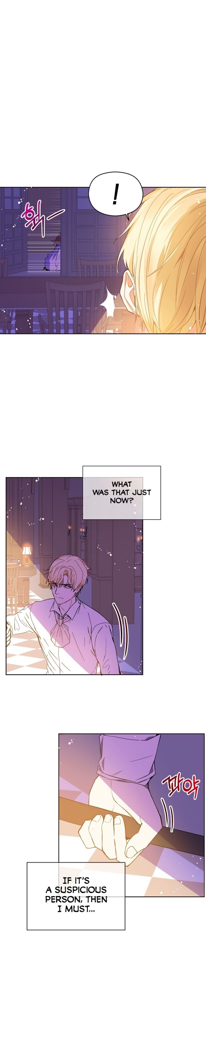 I Didn’t Mean to Seduce the Male Lead Chapter 8 - Page 9