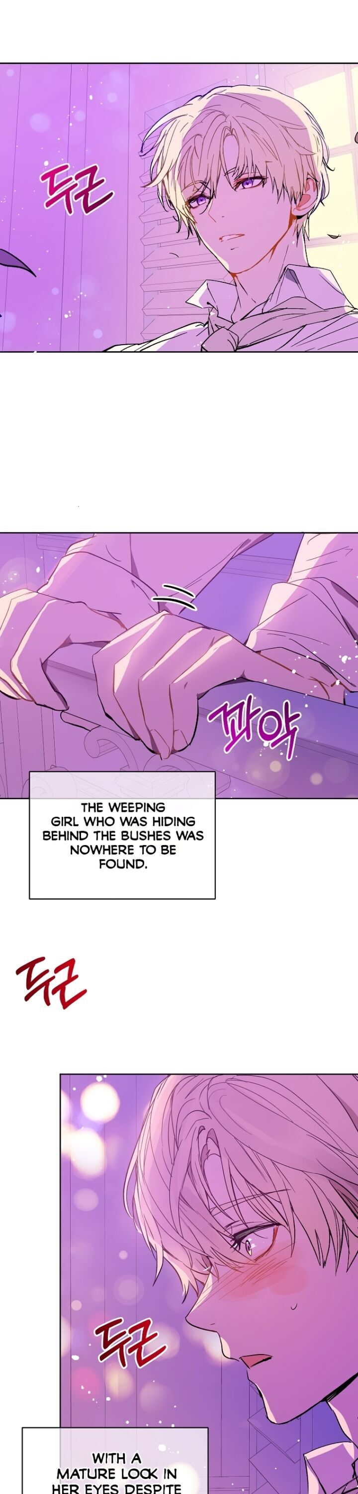 I Didn’t Mean to Seduce the Male Lead Chapter 8 - Page 12