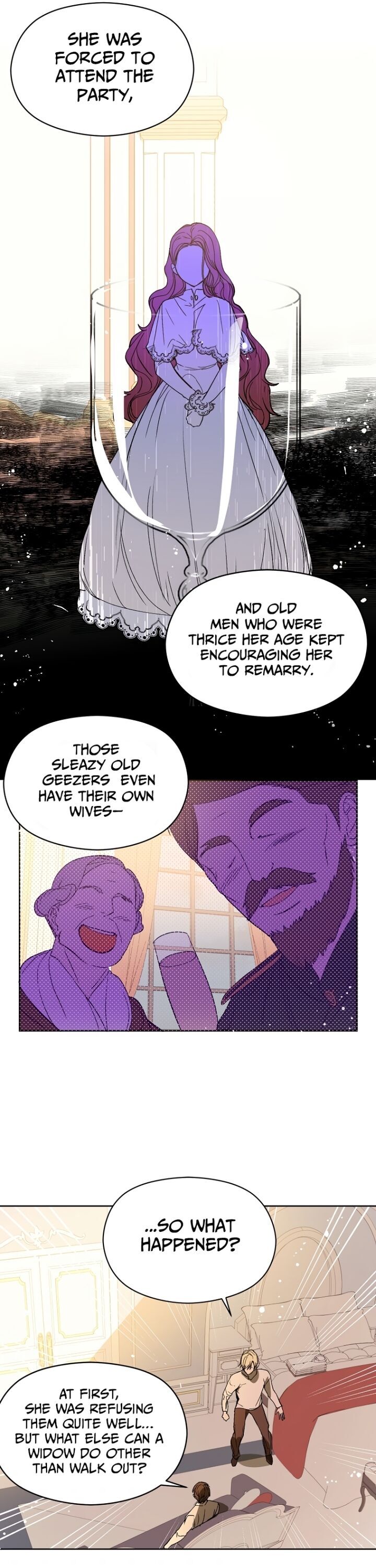 I Didn’t Mean to Seduce the Male Lead Chapter 8 - Page 16