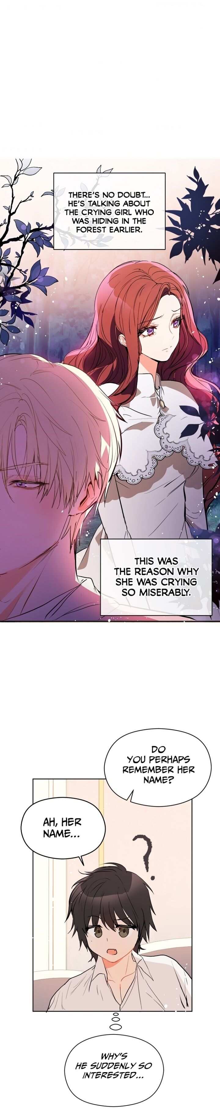 I Didn’t Mean to Seduce the Male Lead Chapter 8 - Page 17