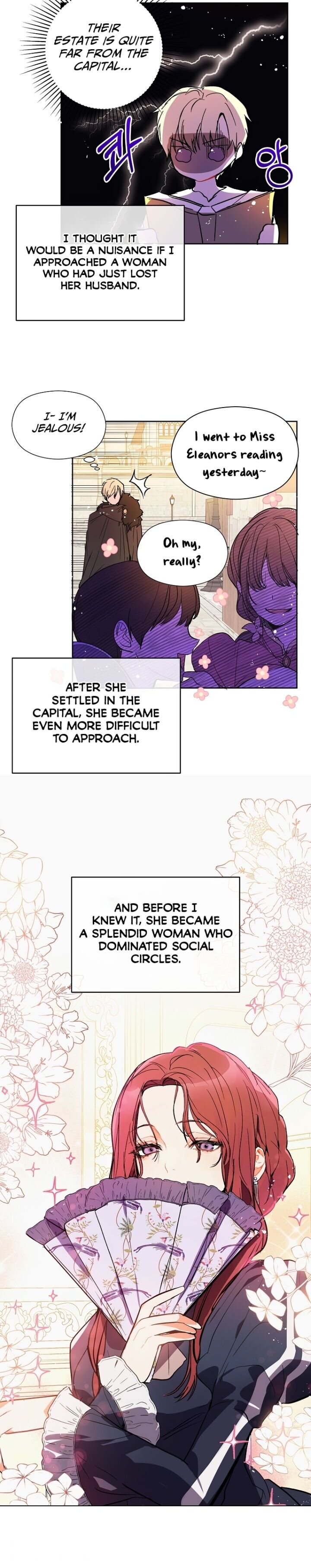 I Didn’t Mean to Seduce the Male Lead Chapter 8 - Page 19