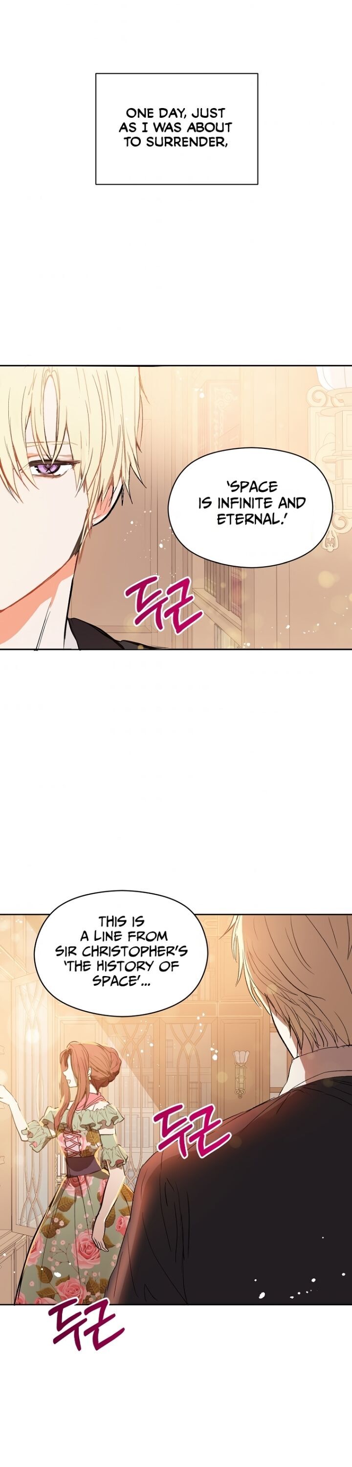 I Didn’t Mean to Seduce the Male Lead Chapter 8 - Page 20