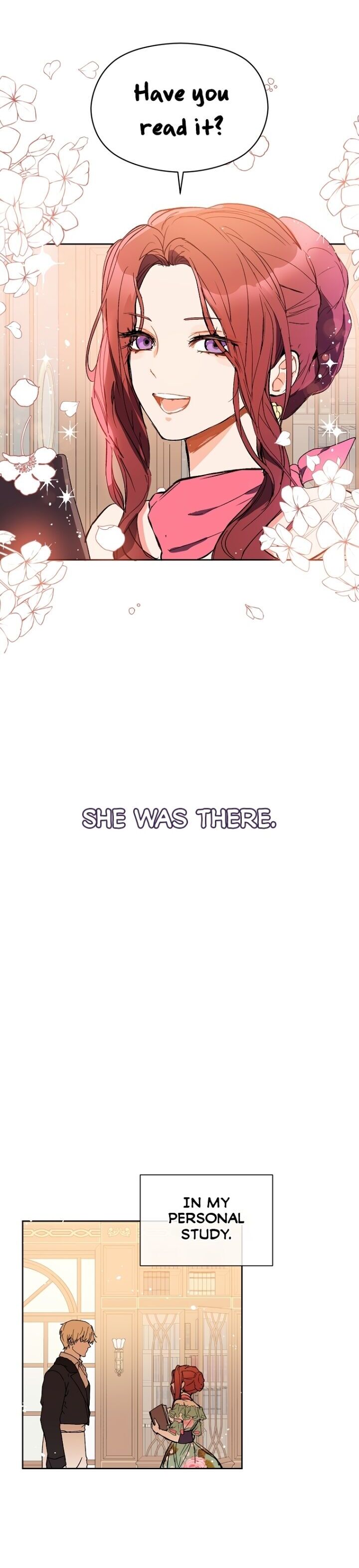 I Didn’t Mean to Seduce the Male Lead Chapter 8 - Page 21