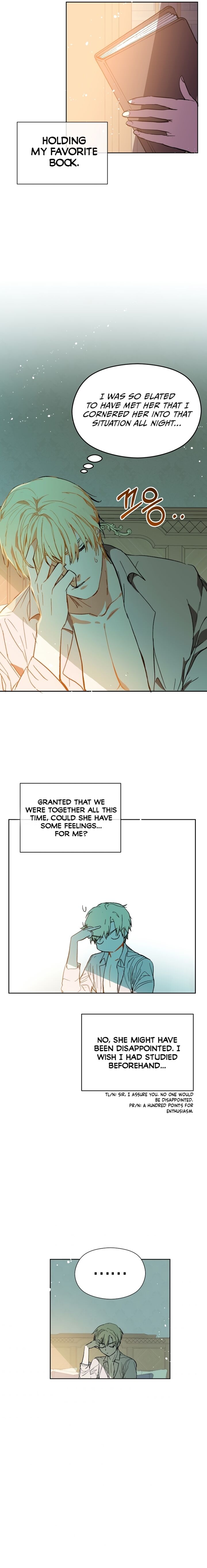 I Didn’t Mean to Seduce the Male Lead Chapter 8 - Page 22