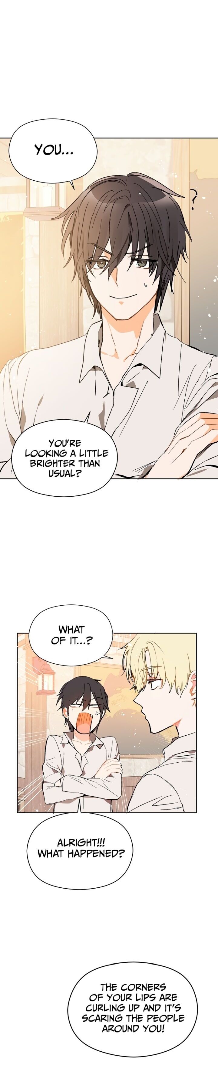 I Didn’t Mean to Seduce the Male Lead Chapter 8 - Page 24