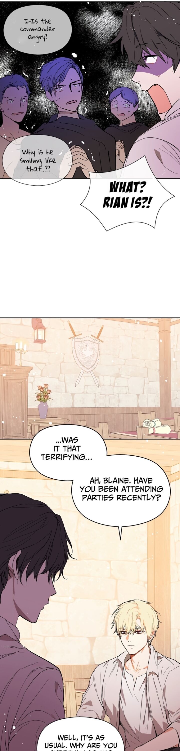 I Didn’t Mean to Seduce the Male Lead Chapter 8 - Page 25