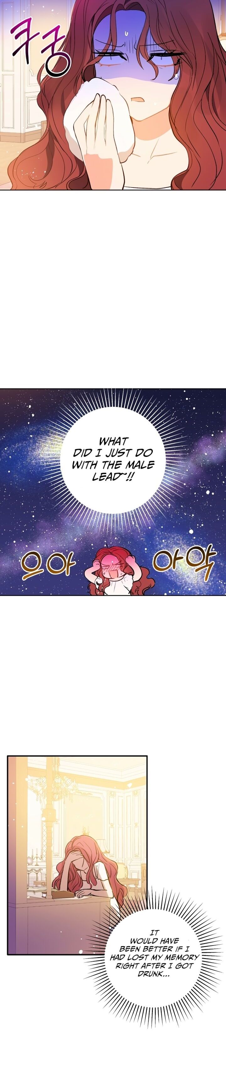 I Didn’t Mean to Seduce the Male Lead Chapter 9 - Page 4