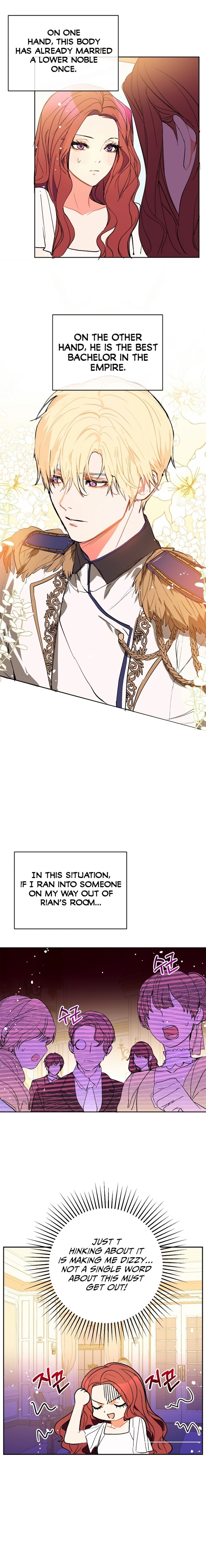 I Didn’t Mean to Seduce the Male Lead Chapter 9 - Page 7