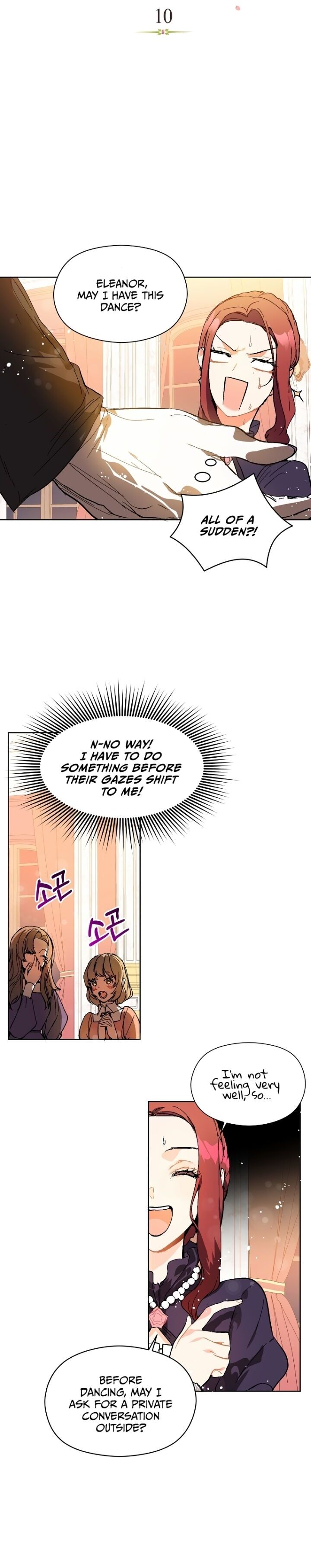 I Didn’t Mean to Seduce the Male Lead Chapter 10 - Page 6